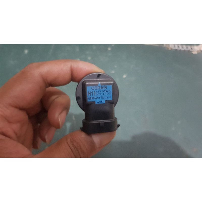 Bohlamp bulb lampu H11 Osram