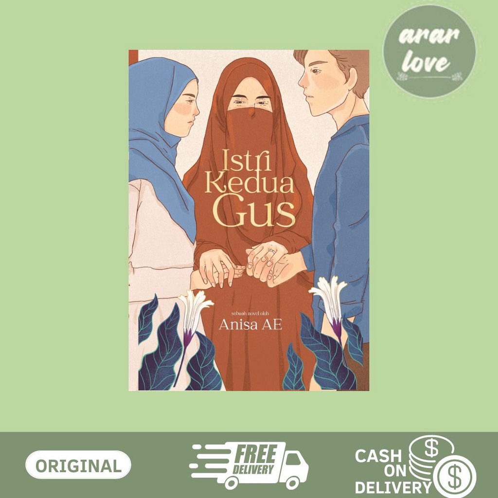 BUKU ISTRI KEDUA GUS