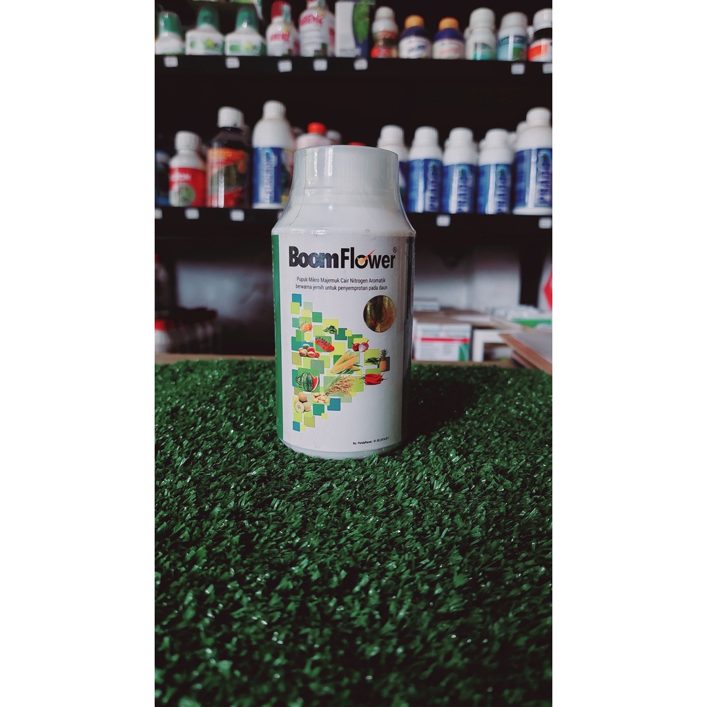 BOOM FLOWER kemasan 250 ml