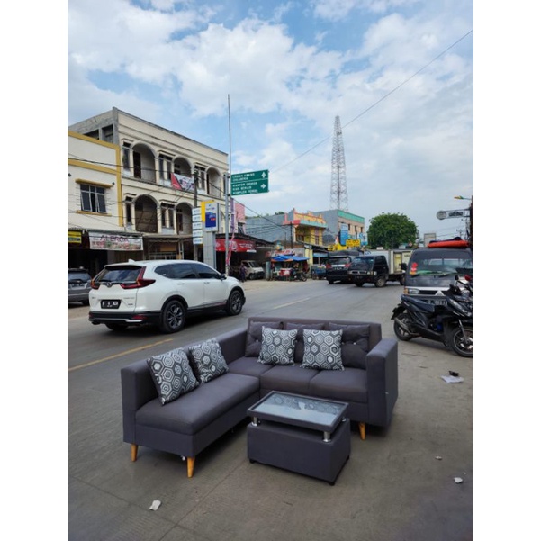 SOFA /SOFA L PUTUS RETRO