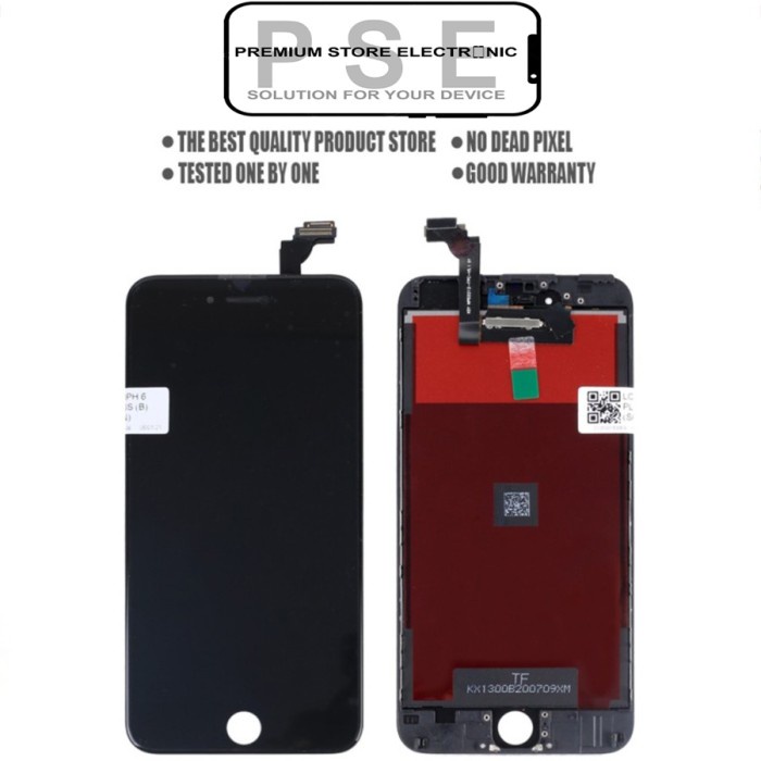 LCD TOUCHSCREEN FULLSET IP 6 PLUS SUPER GARANSI 1 BULAN