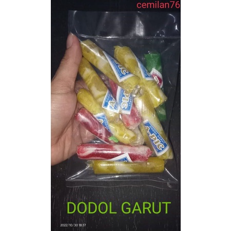 

DODOL ZEBRA 250gr