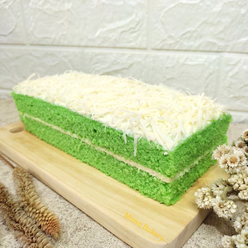 

Bolu Lapis Pandan