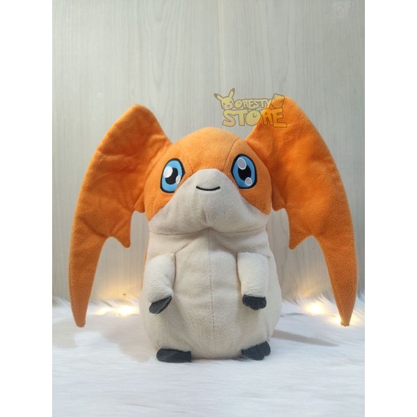 Boneka Digimon Patamon - Banpresto