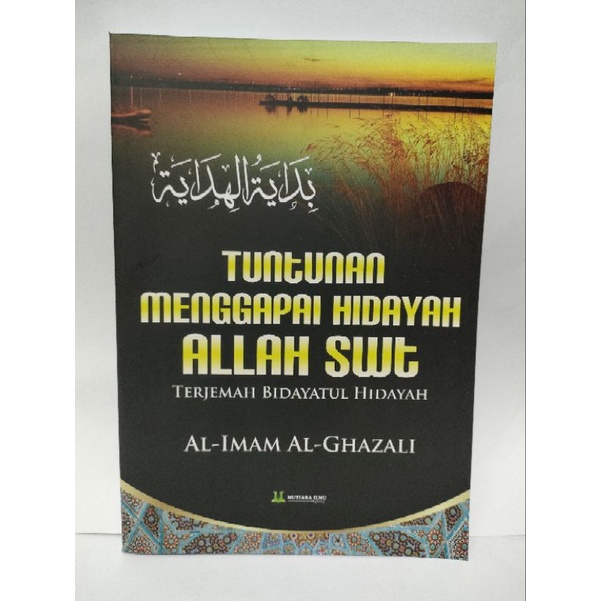 Terjemah Kitab Bidayatul Hidayah
