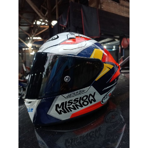 suomy sr gp dovi original XXL KECIL SETARA L