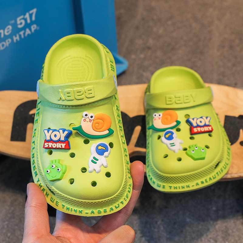 CHUBBY GLORY SH2239 Sendal galaxsky baim bapao sandal slip on anak 2 tahun sampai 9 tahun sandal anak laki dan perempuan unisex SANDAL SENDAL BAIM BABY SHOES TOY STORY BAHAN KARET PREMIUM BISA UNTUK UMUR 1 TAHUN SAMPAI 12 TAHUN