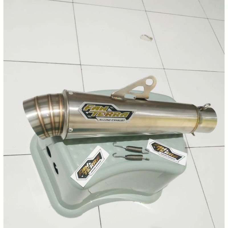 Slincer knalpot fantera jigsaw swara nkeer.