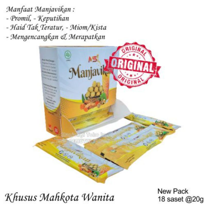 (5 SASET)MANJAVIKAN MSI| KEPUTIHAN DAN PROMIL