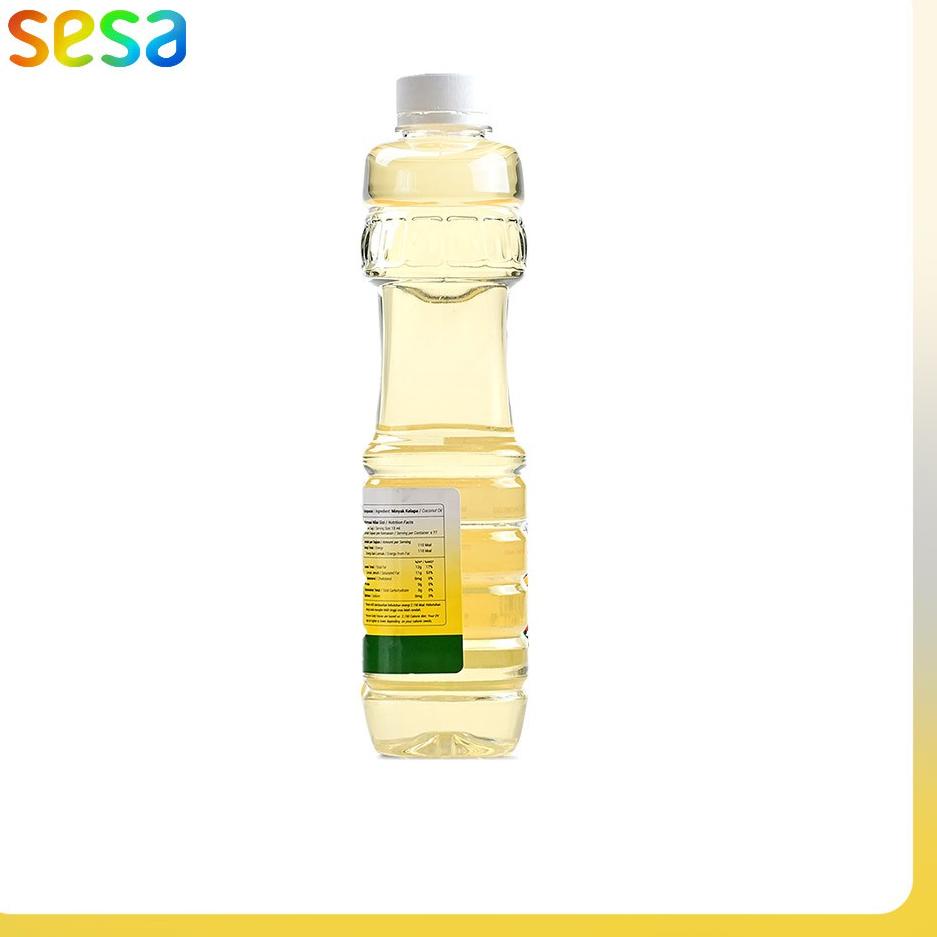 

KODE3z3Yn--Barco - Minyak Kelapa Botol 2 Liter
