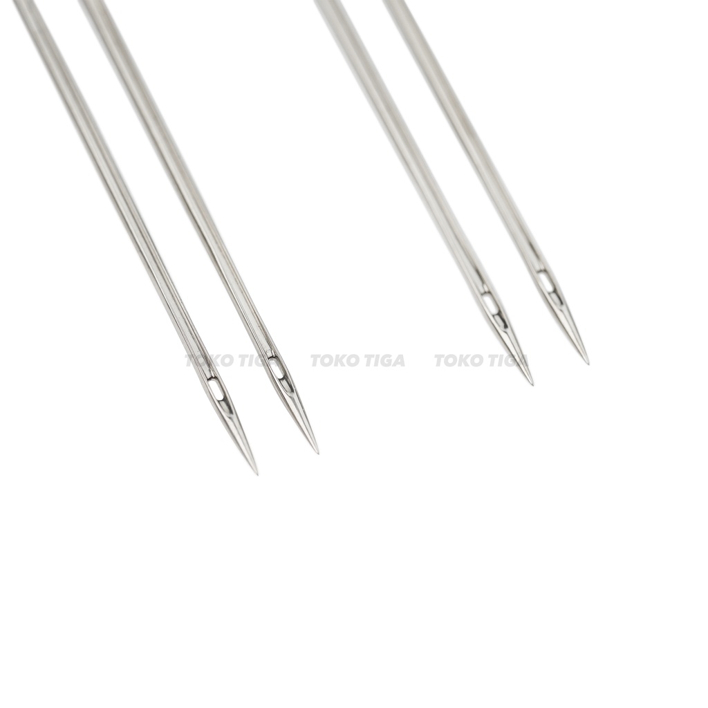 Organ Twin Needles - Jarum Kembar Ukuran 80/2.5mm