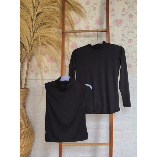 INNER MANSET || INNER LENGAN PANJANG &amp; LENGAN BUNTUNG