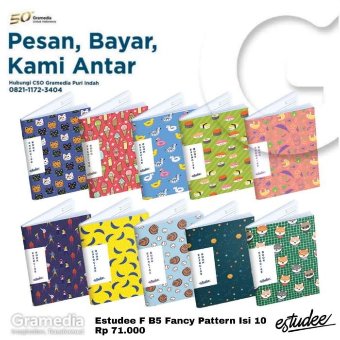 

buku tulis estudee b5