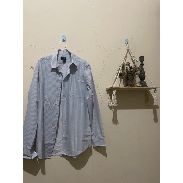 kemeja hnm preloved