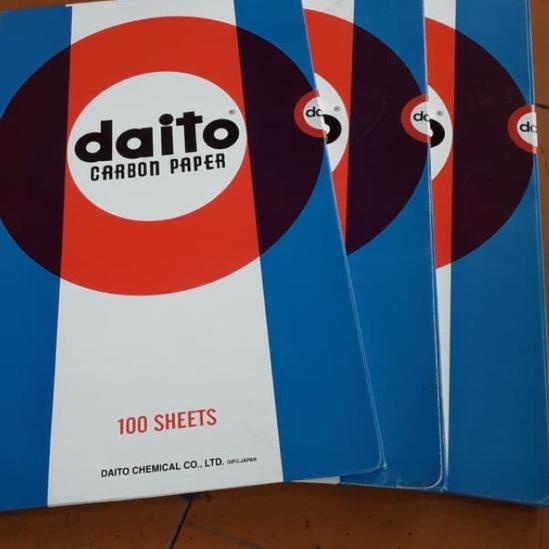 

READY ✅Kertas Karbon Daito|RA6
