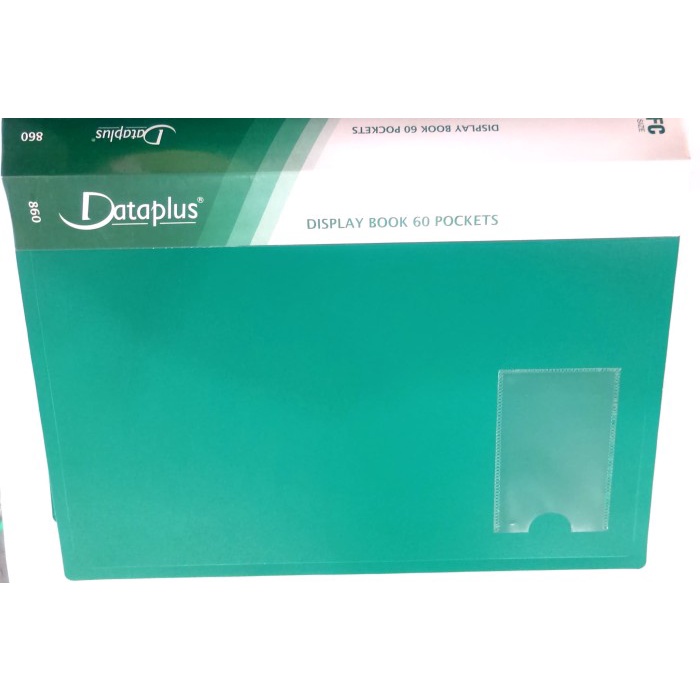 

CLEAR HOLDER DATAPLUS ISI 60