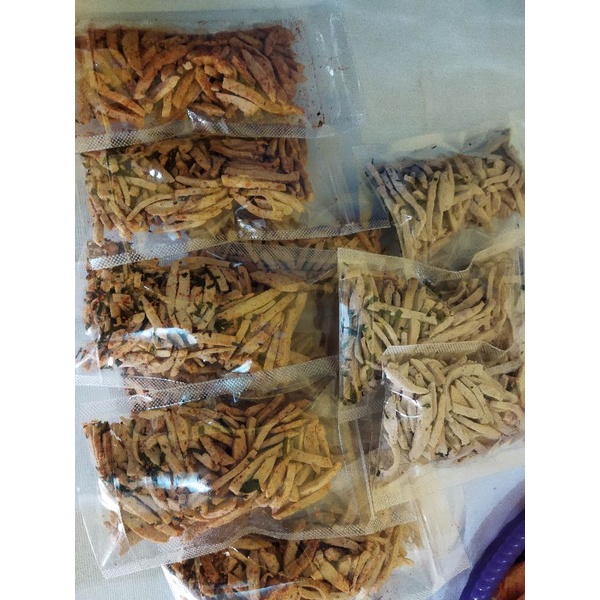 

basreng daun jeruk