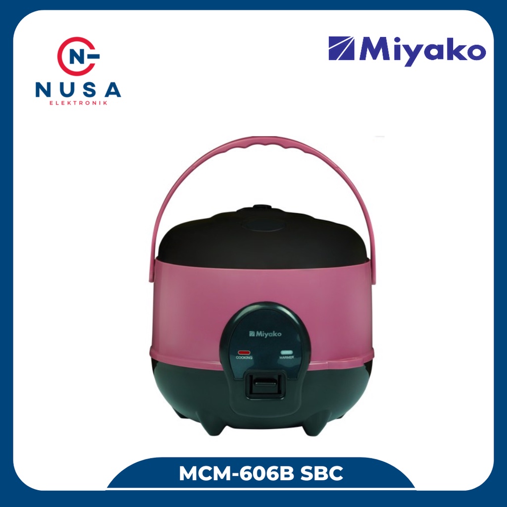 MIYAKO MAGIC COM 0,6L MCM-606B SBC / MCM606BSBC
