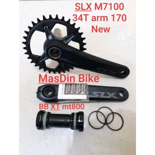 Crank SLX M7100 M7120