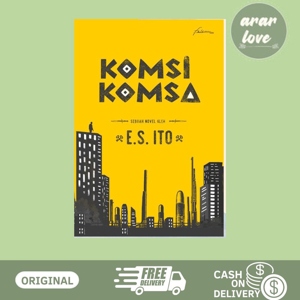 BUKU KOMSI KOMSA