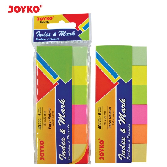 Index Mark / Stick Notes Kertas JOYKO IM-36