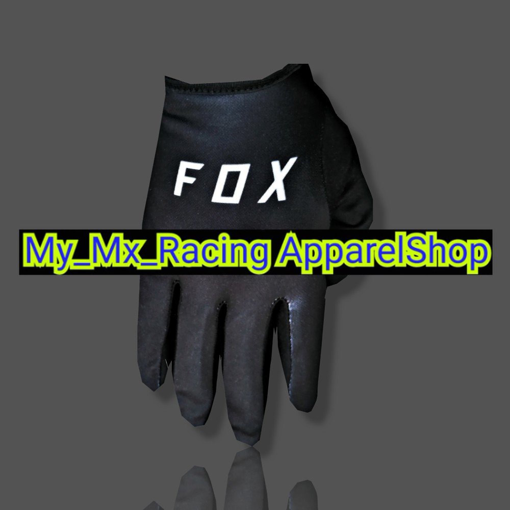 BISA COD Sarung Tangan Trail - Sarung Tangan Motocross MX - Sarung Tangan Fox - 058