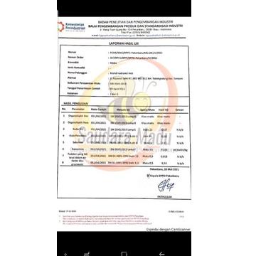 

Import ✨Terbaik✨ Madu Asli 100% Murni Lebah apis mellifera Nektar Pohon Akasia (Saudaramadu) 500gr 