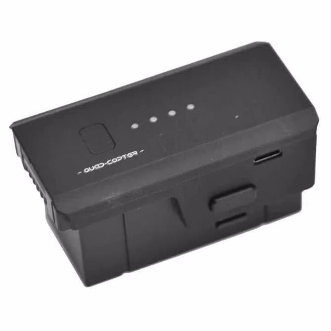 [ Promo ] Battery Drone Sjrc Z5 Original - Drone Kamera Dan Aksesoris