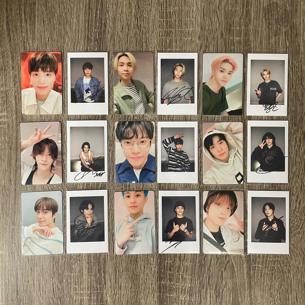 [ READY STOCK ] NCT 127 - YZY FAVORITE R2