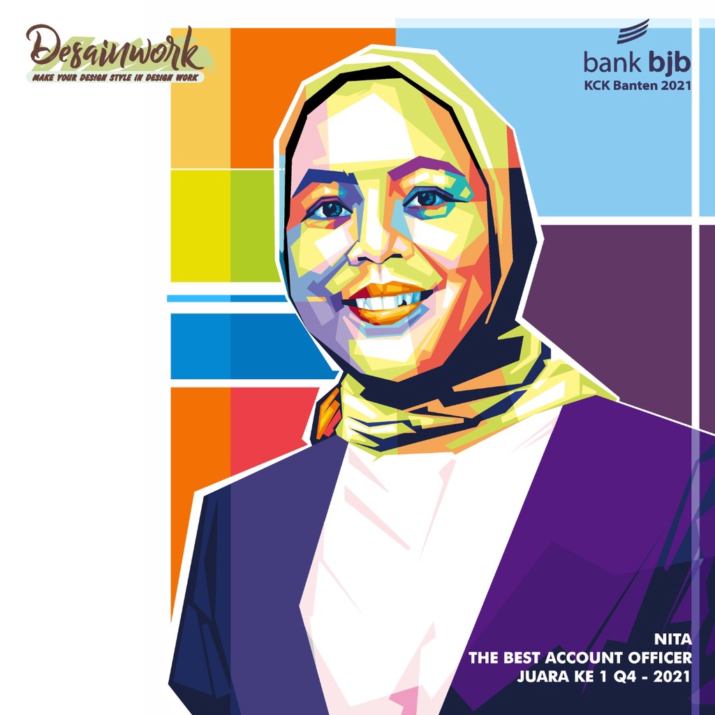 WPAP art vector / hadiah wisuda WPAP / wedding / koleksi pribadi / Kado wisuda( file saja satu wajah