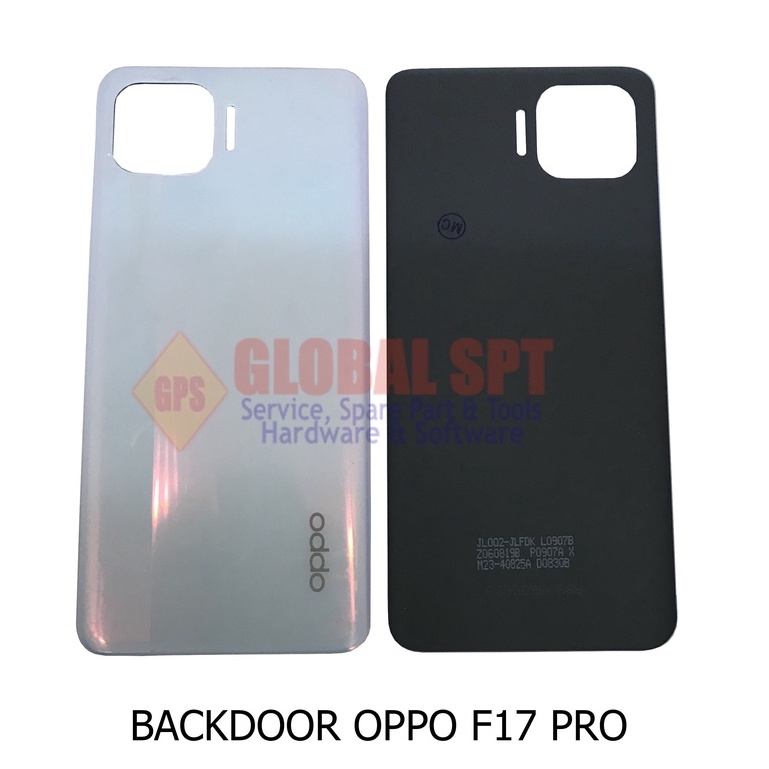 BACKDOOR OPPO F17 PRO / BACK COVER / TUTUP BELAKANG