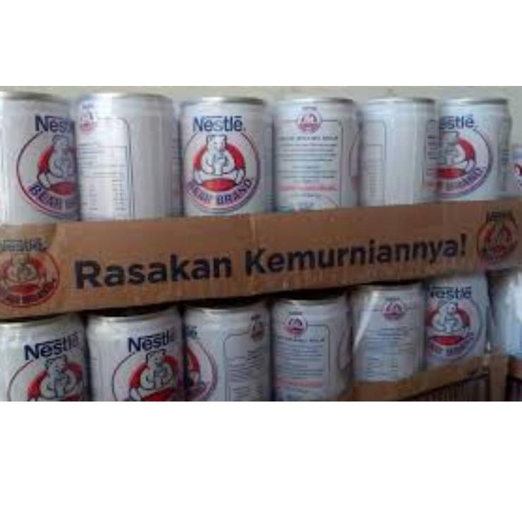 

koden4N8z--SUSU BERUANG SUSU BEAR BRAND KALENG