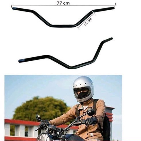 Stir Setir Stang Yamaha Xsr155 Stang Stir Setir Custom Yamaha Xsr155 Stir Setir Stang Camar Tracker 