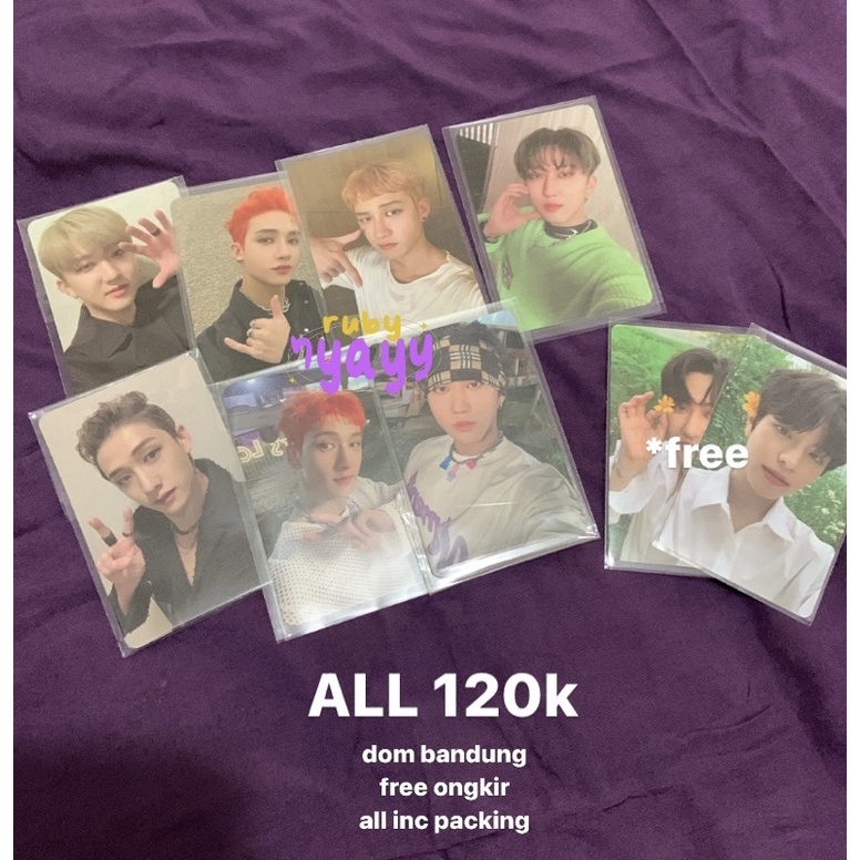 STRAYKIDS SKZ BANG CHAN CHANGBIN NOEASY ODDINARY