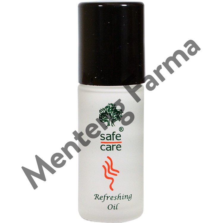 Safe Care Minyak Angin Aromatherapy Refreshing Oil 30 ML