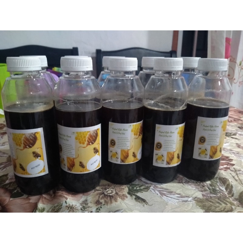 

madu asli dari sumatera