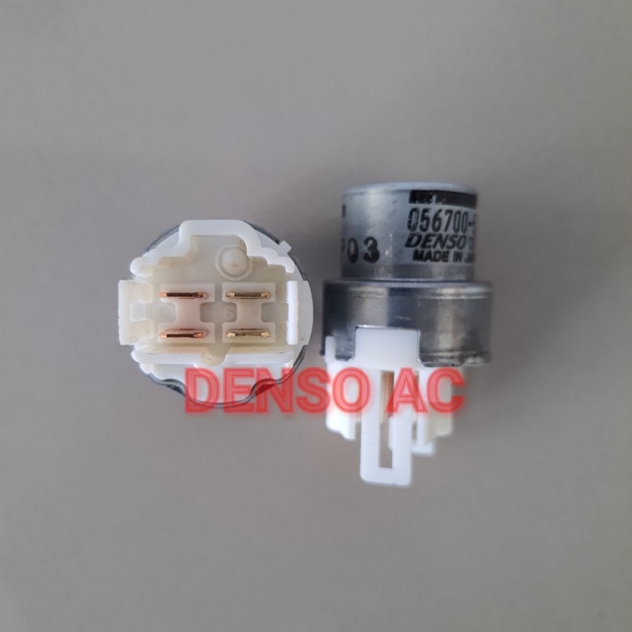 Relay Rellay Riley Rilei Relley Reley Kaki 4 K4 untuk AC Mobil Daihatsu F500RV F501RV F500 F501 RV T