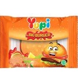 

permen yupi big burger 32 gram