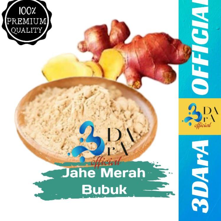 

CUCI GUDANG Jahe Merah Bubuk 500gr Premium ☆ 855