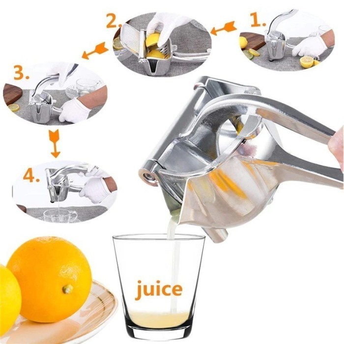 Plaza Squezzer Buah Juicer