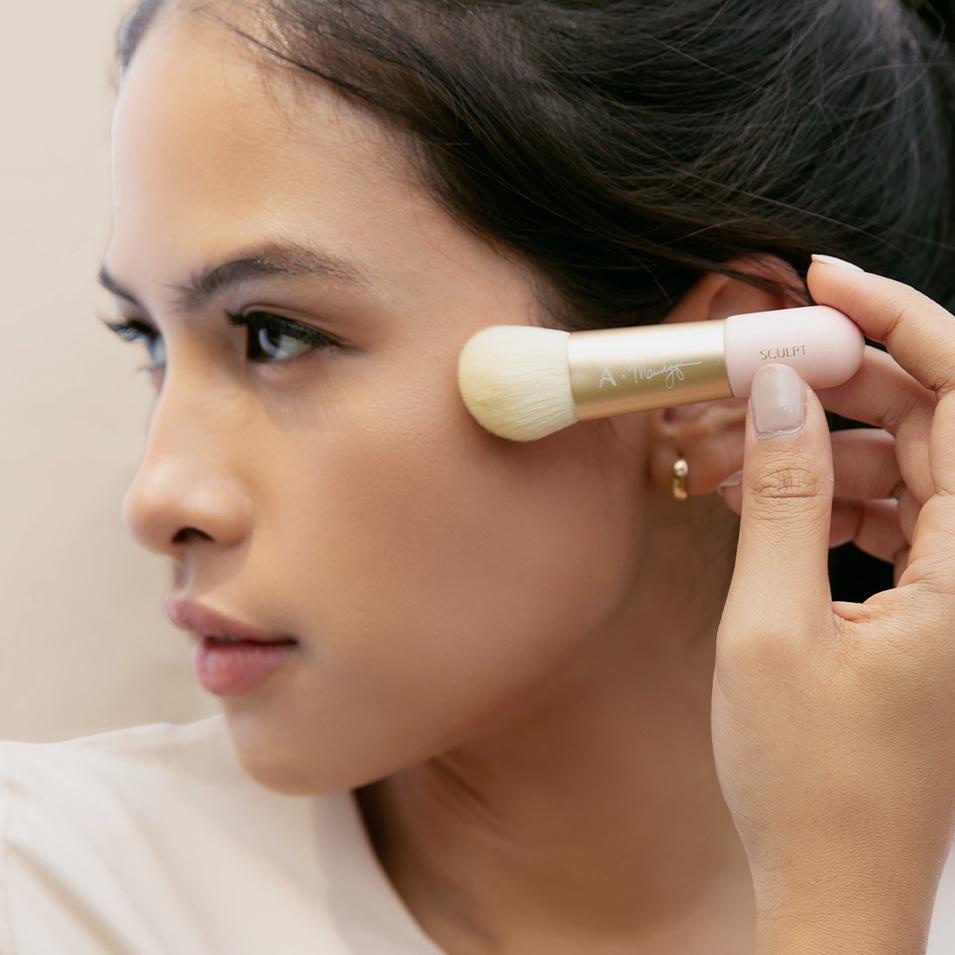 Produk Ekslusif--Aeris Beauté x Maudy Ayunda - Individual Brushes