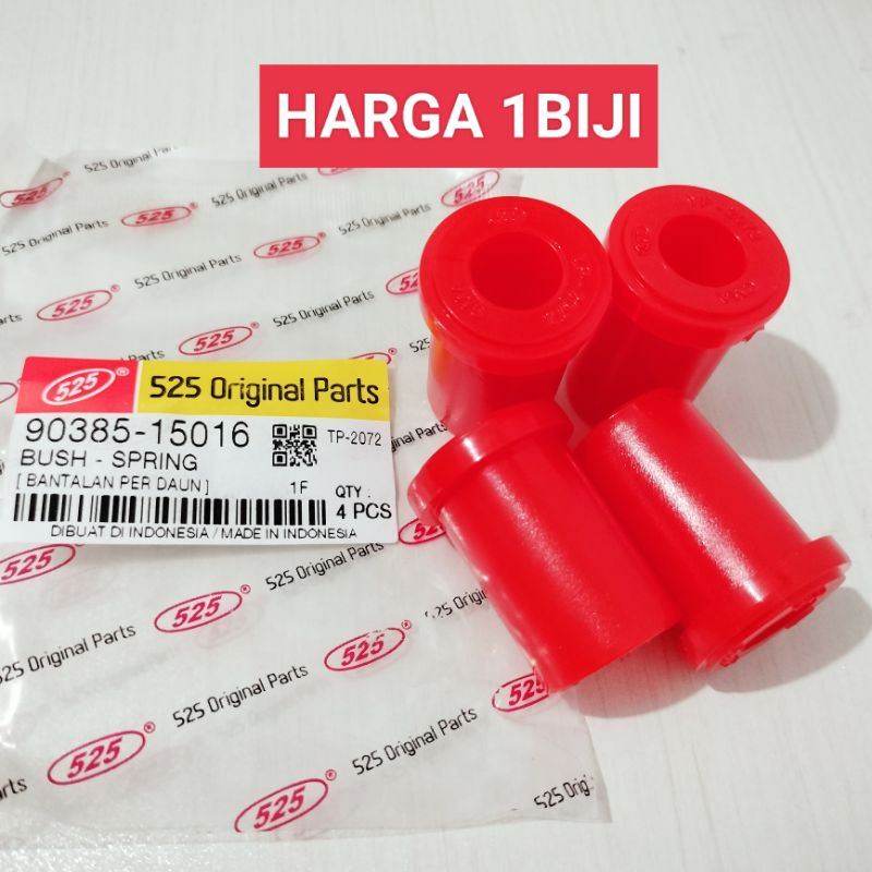 Karet Bos Bosh Bushing Anting Per Daun HARTOP 1F