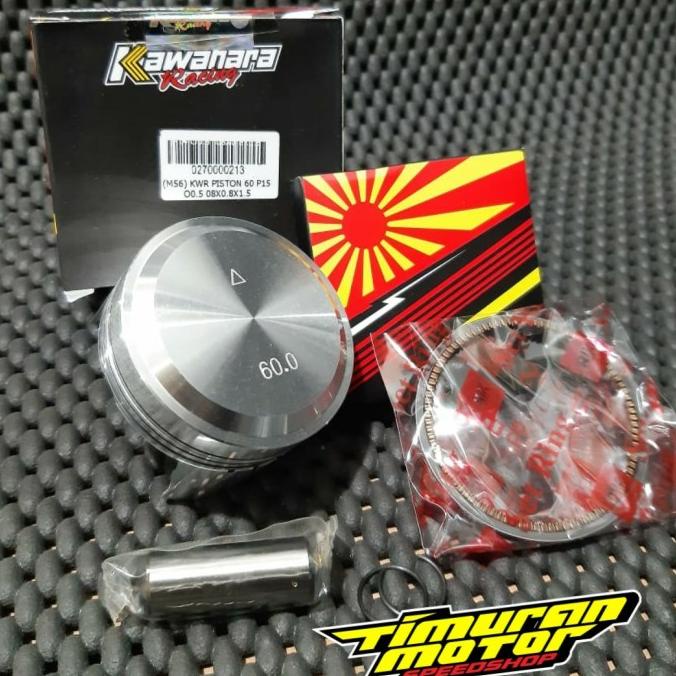 PISTON KAWAHARA 60 MM PEN 15 MIO - TIGER