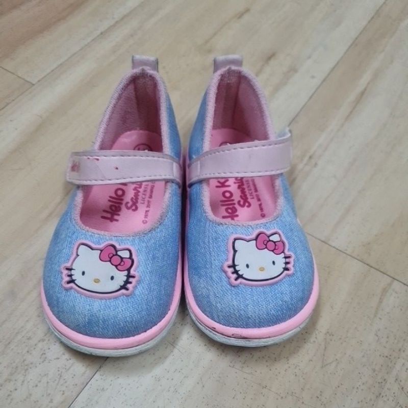 Sepatu Anak Perempuan Hello Kitty Sanrio