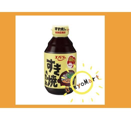 

CODEDd2D7--Ebara Sukiyaki notare / saus cocol jepang atau dipping sauce 300ML