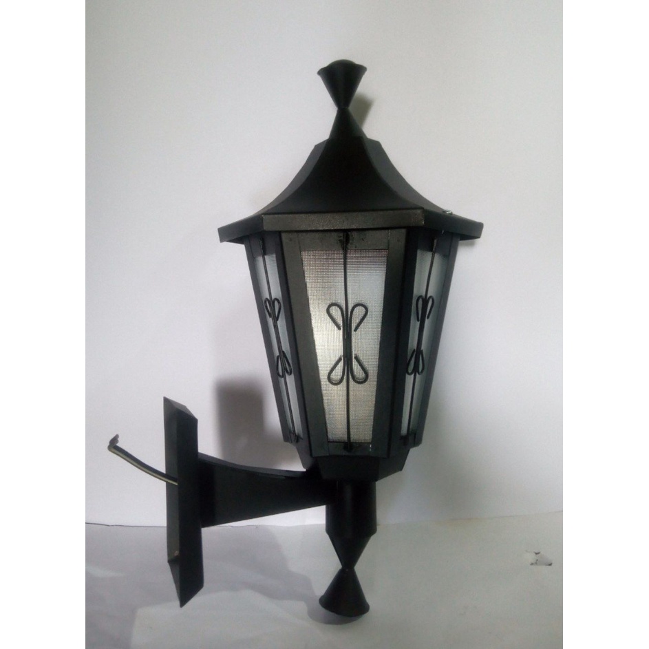 Lampu Hias Dinding / Lampu Hias Minimalis / Lampu Dinding Halaman Rumah / Lampu Hias Dinding Minimal