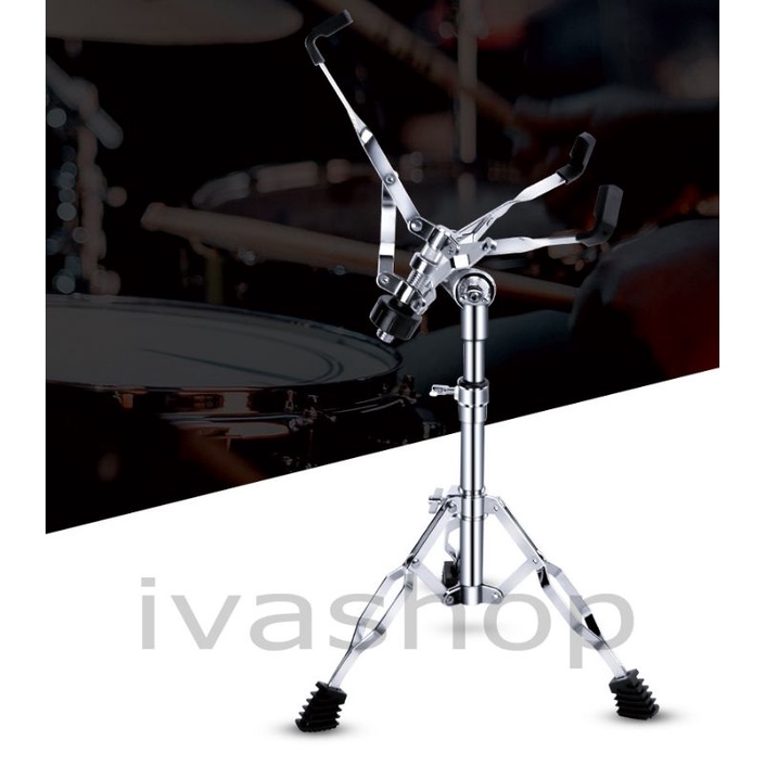 stand snare drum