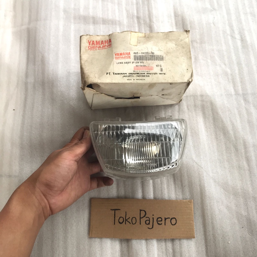 Reflektor Lampu Depan F1ZR FIZR 4US Original YGP