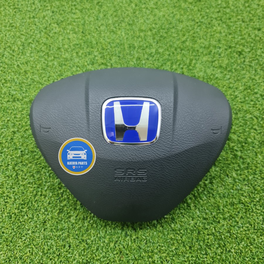 Emblem Stir Blue Biru Honda Jazz Freed CRZ Odyssey CRV