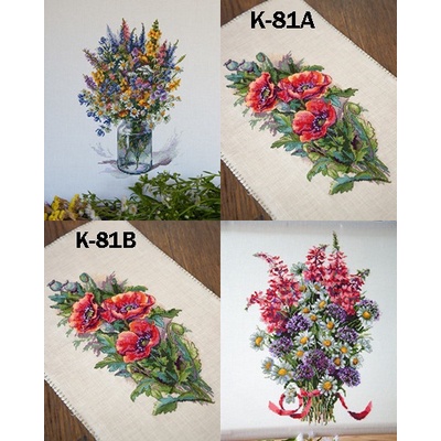 Paket Kristik Original / Asli Merejka K-80 > K-97 { E }